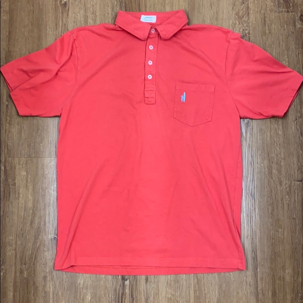 Johnnie-O Cotton Polo
